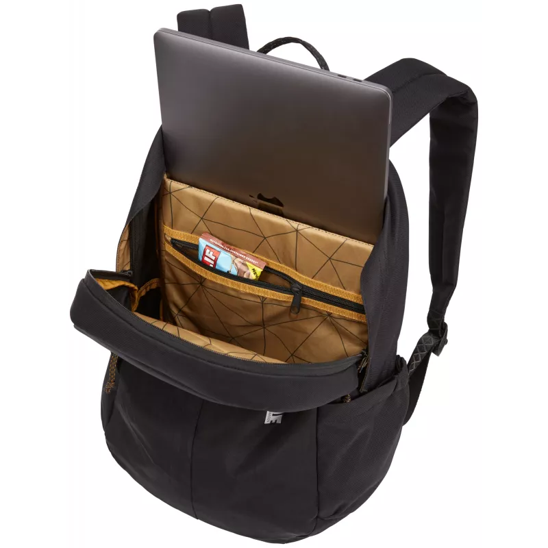 Thule Campus TCAM-6115 nero zaino in nylon, poliestere