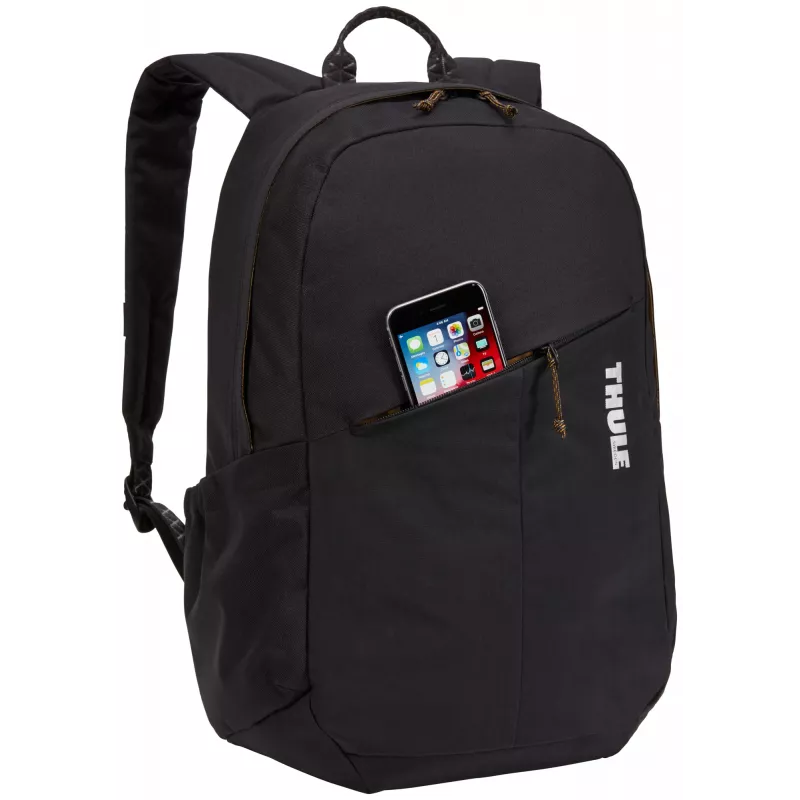 Thule Campus TCAM-6115 nero zaino in nylon, poliestere