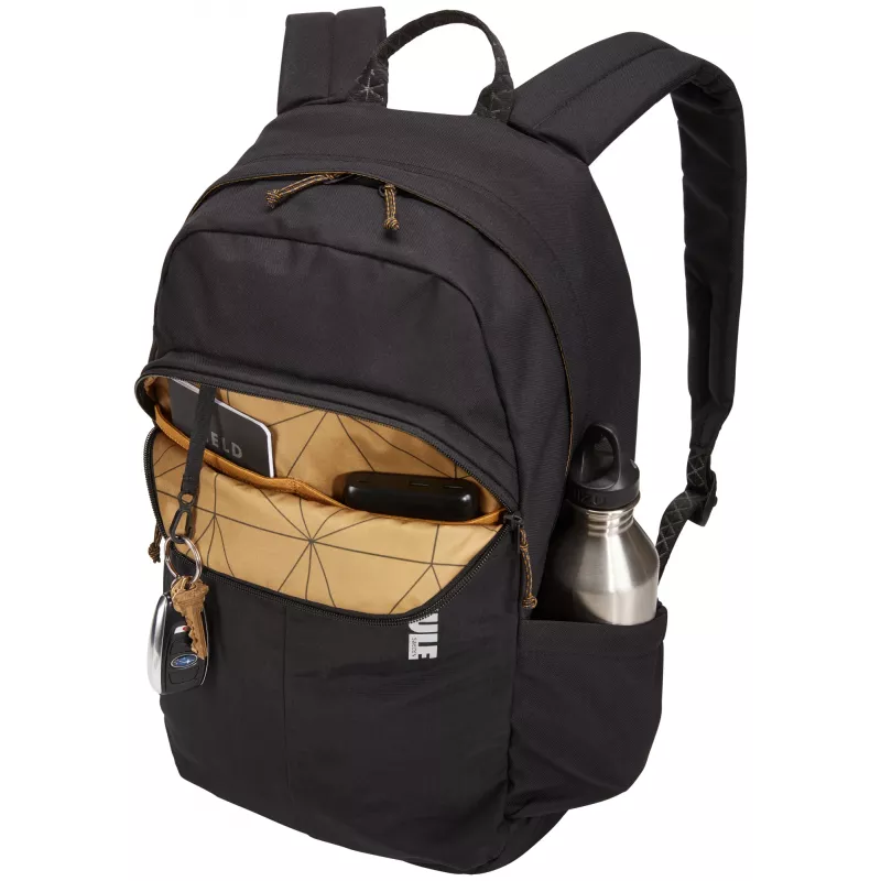 Thule Campus TCAM-7116 zaino nero in nylon, poliestere