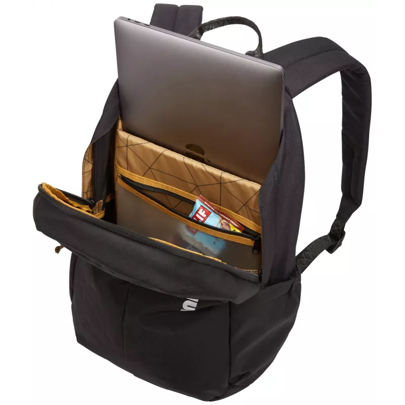 Thule Campus TCAM-7116 zaino nero in nylon, poliestere