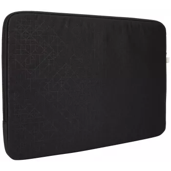 Case Logic Ibira IBRS-215 nero 39,6 cm (15,6 inch) borsa sleeve grigio