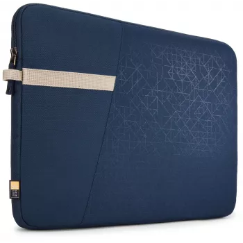 Case Logic Ibira IBRS-215 Dress blue 39,6 cm (15,6 inch) custodia a tasca grigio