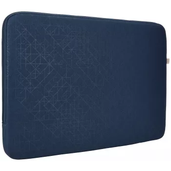 Case Logic Ibira IBRS-215 Dress blue 39,6 cm (15,6 inch) custodia a tasca grigio
