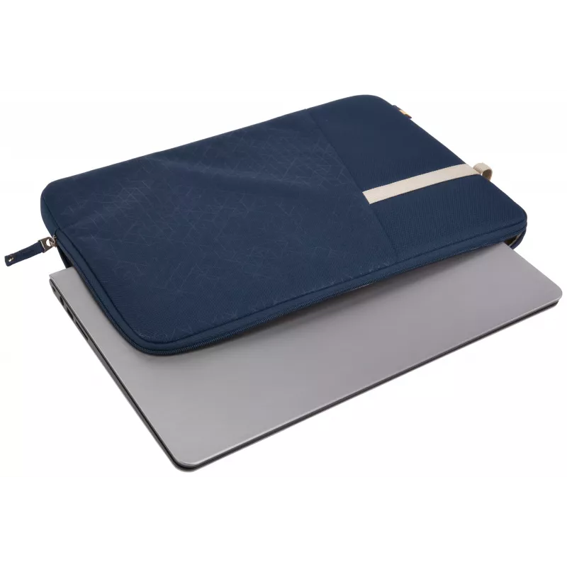 Case Logic Ibira IBRS-215 custodia per laptop da 15,6 pollici, Dress Blue