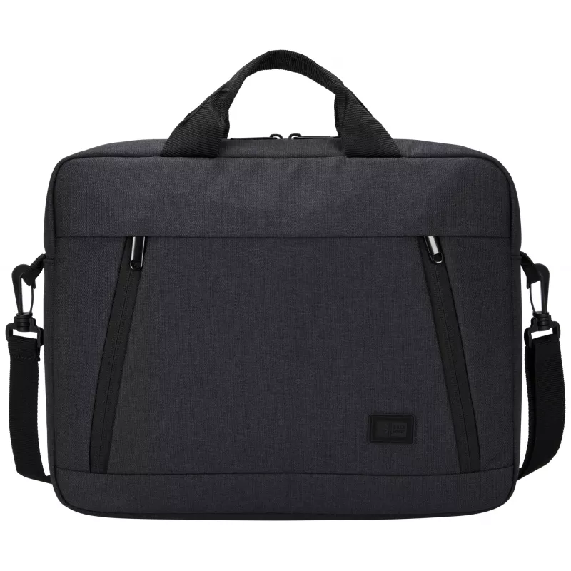 Case Logic Huxton HUXA-213 nero 33,8 cm (13,3 inch) valigetta portadocumenti