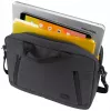 Case Logic Huxton HUXA-213 nero 33,8 cm (13,3 inch) valigetta portadocumenti