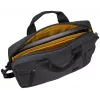 Case Logic Huxton HUXA-213 nero 33,8 cm (13,3 inch) valigetta portadocumenti