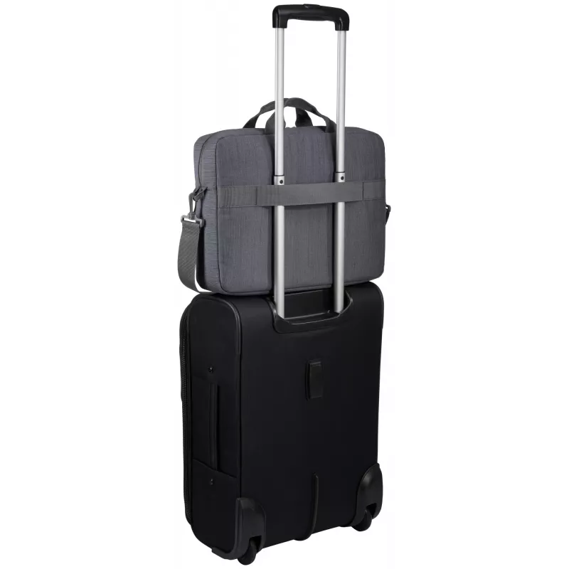 Case Logic Huxton HUXA-215 graphite 39,6 cm (15,6