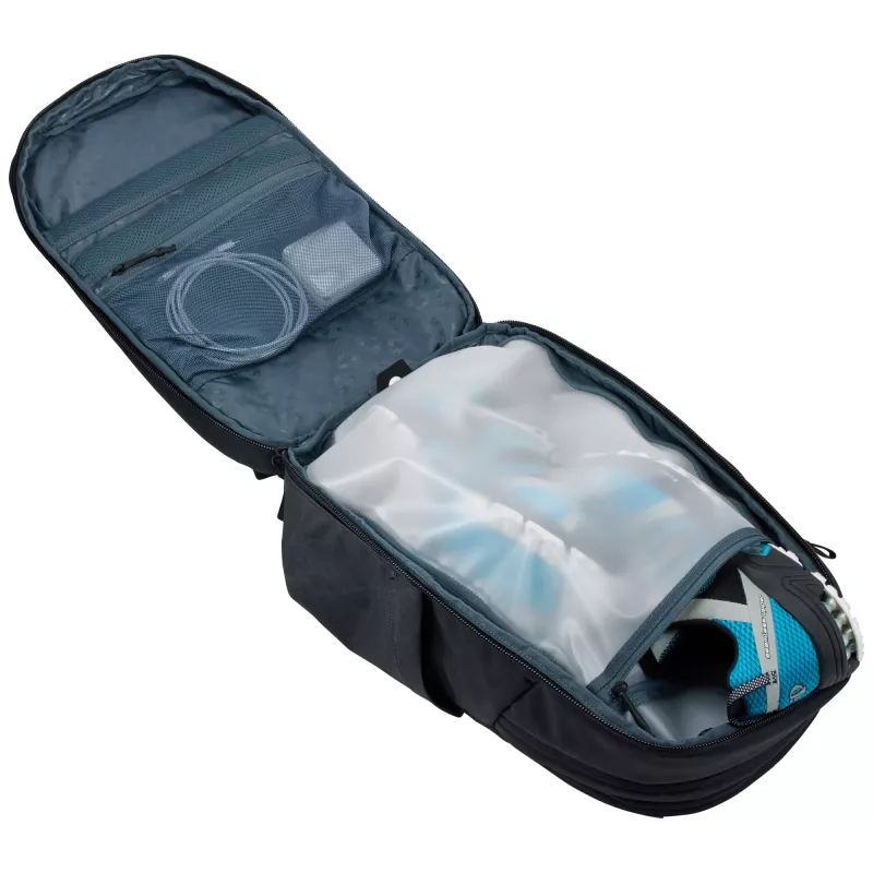 Thule Aion TATB128 - nero zaino casual poliestere