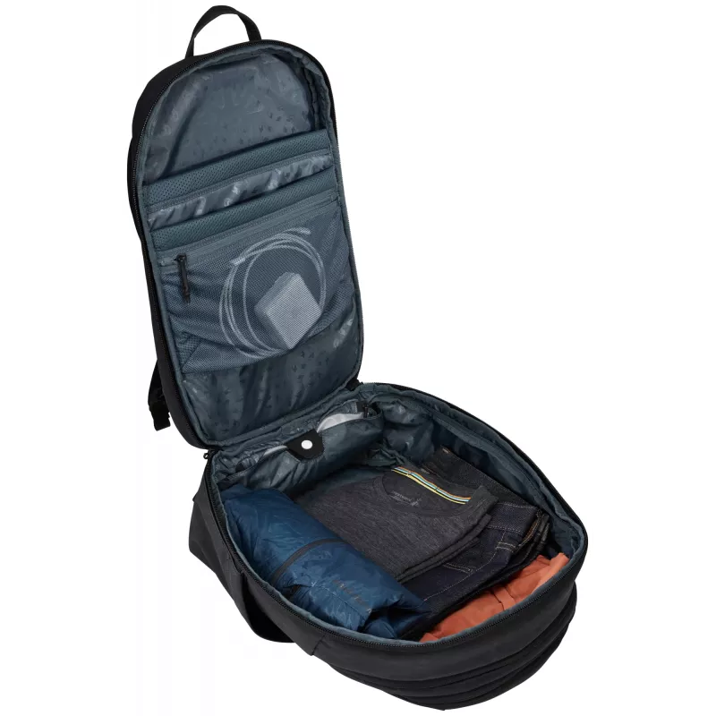 Thule Aion TATB128 - nero zaino casual poliestere