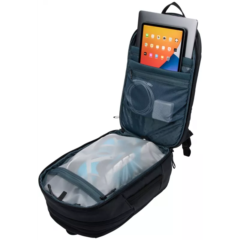 Thule Aion TATB128 - nero zaino casual poliestere