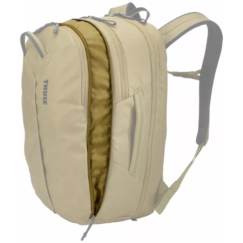 Thule Aion TATB128 - Nutria zaino casual khaki poliestere