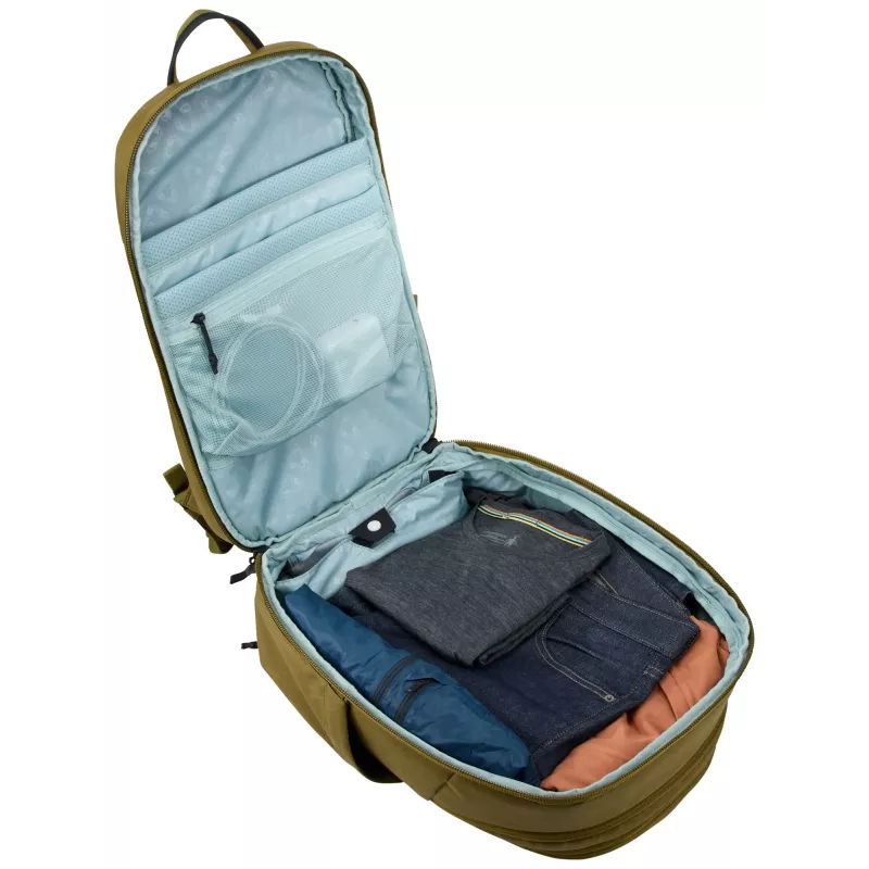 Thule Aion TATB128 - Nutria zaino casual khaki poliestere