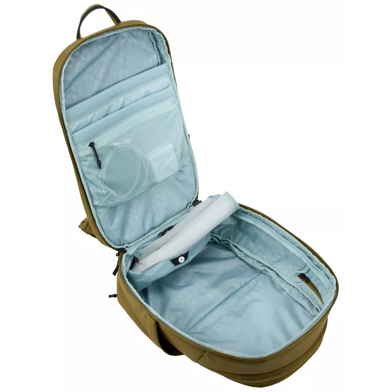 Thule Aion TATB128 - Nutria zaino casual khaki poliestere