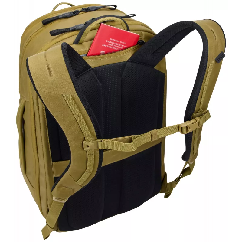Thule Aion TATB128 - Nutria zaino casual khaki poliestere