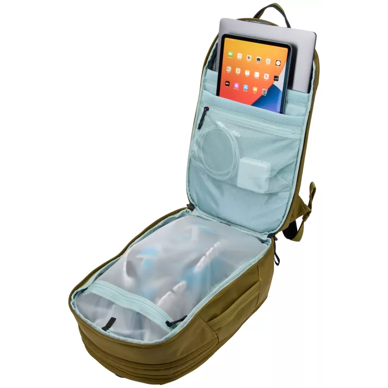 Thule Aion TATB128 - Nutria zaino casual khaki poliestere