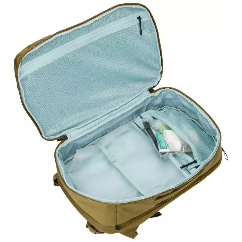 Thule Aion zaino da viaggio 40 L, Nutria
