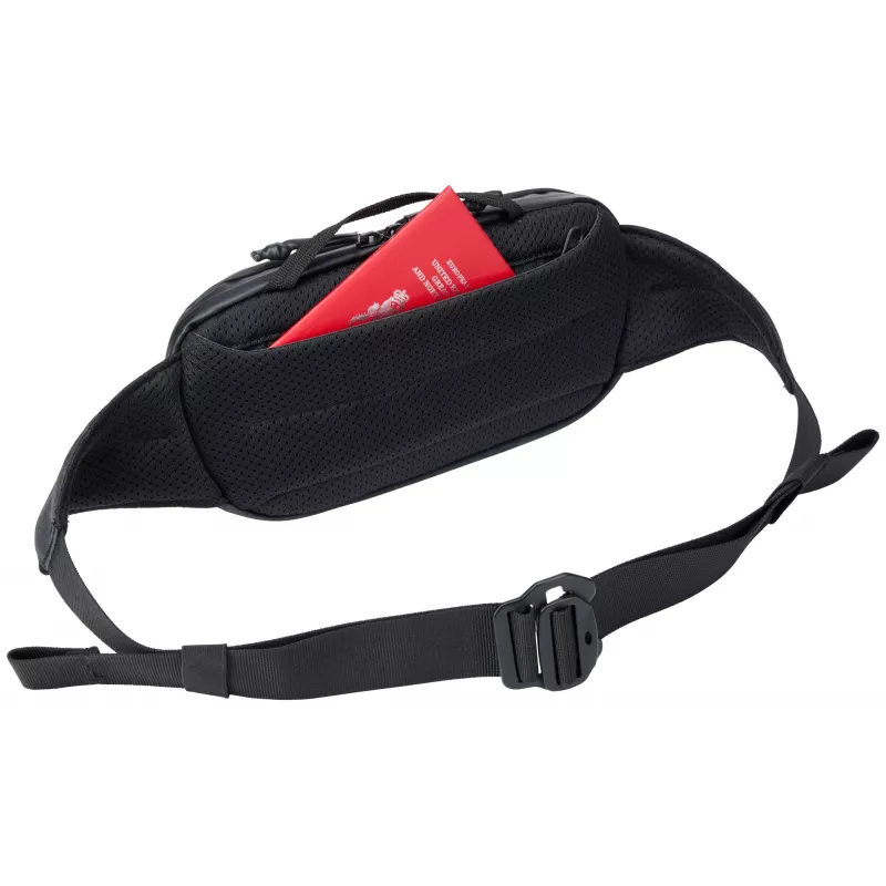 Thule Aion TASB102 - nero marsupio poliestere
