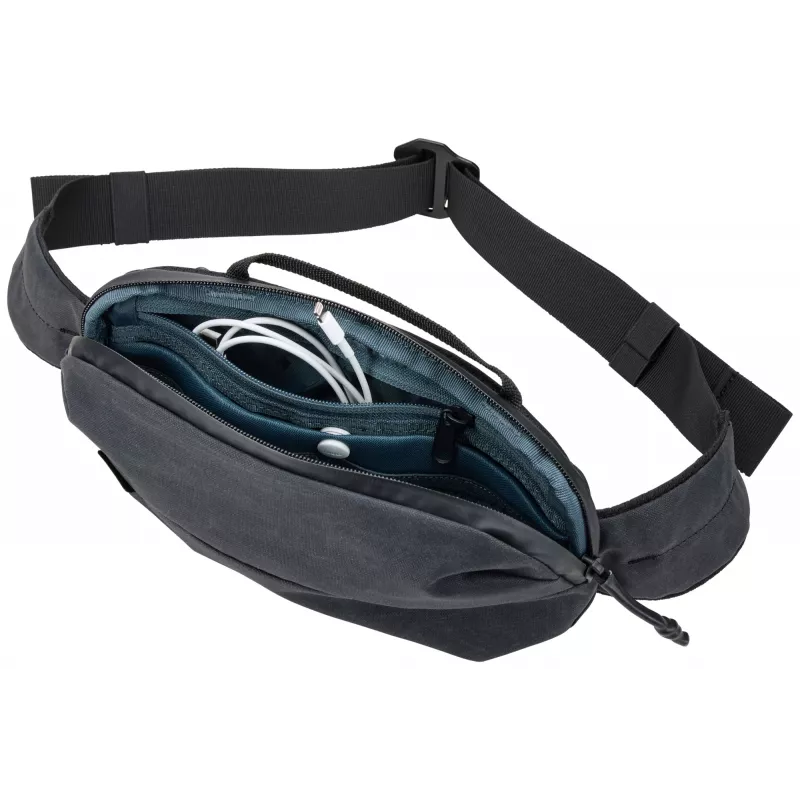 Thule Aion TASB102 - nero marsupio poliestere