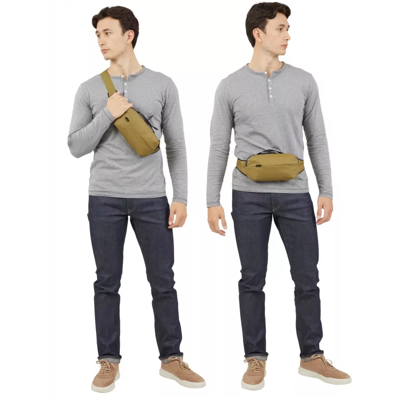 Thule Aion TASB102 - Nutria marsupio poliestere khaki