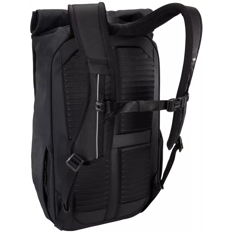 Thule Paramount TPCB118 - nero zaino casual nylon