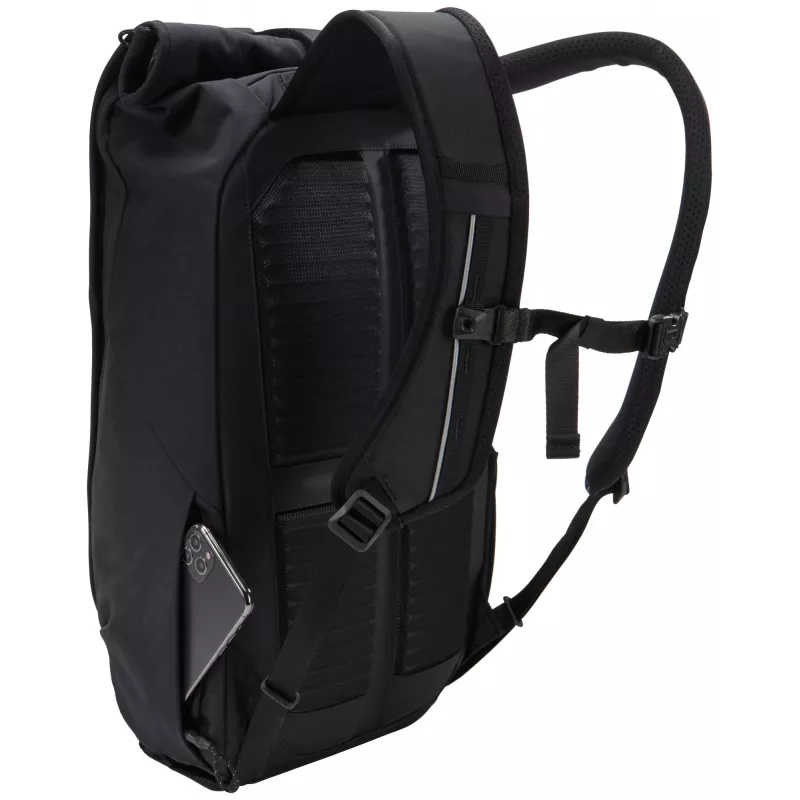 Thule Paramount TPCB118 - nero zaino casual nylon