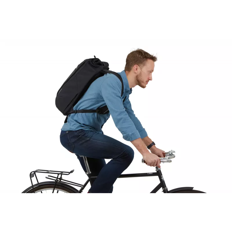 Thule Paramount TPCB118 - nero zaino casual nylon