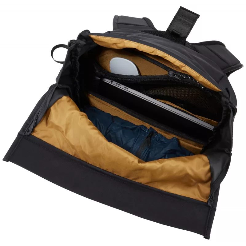 Thule Paramount TPCB118 - nero zaino casual nylon
