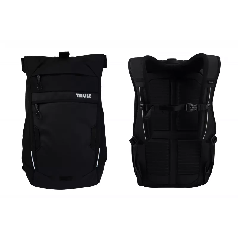 Thule Paramount TPCB118 - nero zaino casual nylon