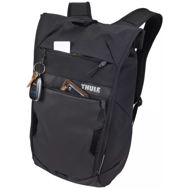 Thule Paramount TPCB118 - nero zaino casual nylon