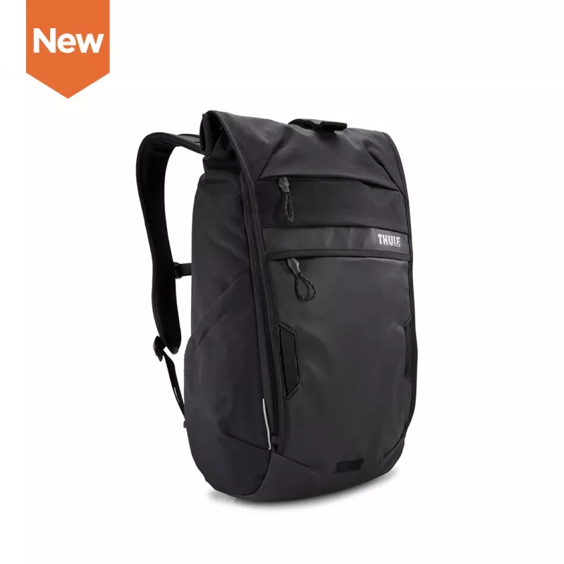 Thule Paramount TPCB118 - nero zaino casual nylon