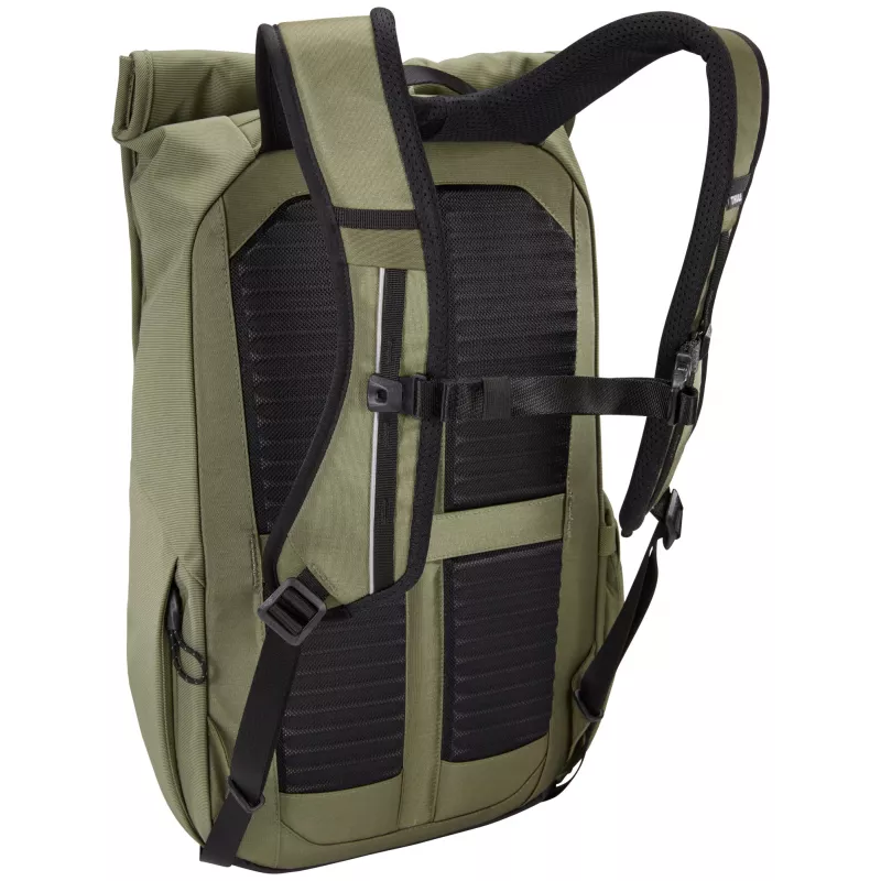 Thule Paramount TPCB118 - verde oliva zaino da tempo libero oliva nylon