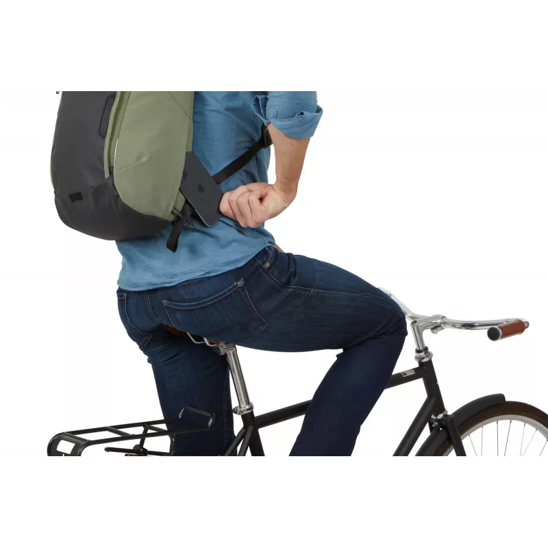 Thule Paramount TPCB118 - verde oliva zaino da tempo libero oliva nylon