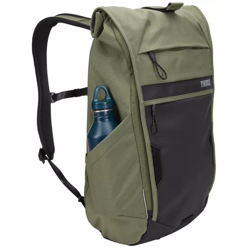 Thule Paramount TPCB118 - verde oliva zaino da tempo libero oliva nylon