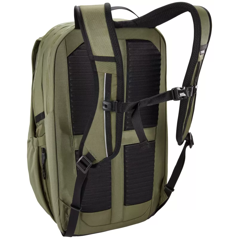 Thule Paramount TPCB127 - verde oliva zaino, zaino casual, oliva, nylon