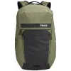 Thule Paramount TPCB127 - verde oliva zaino, zaino casual, oliva, nylon