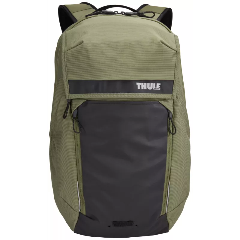 Thule Paramount TPCB127 - verde oliva zaino, zaino casual, oliva, nylon