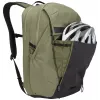 Thule Paramount TPCB127 - verde oliva zaino, zaino casual, oliva, nylon