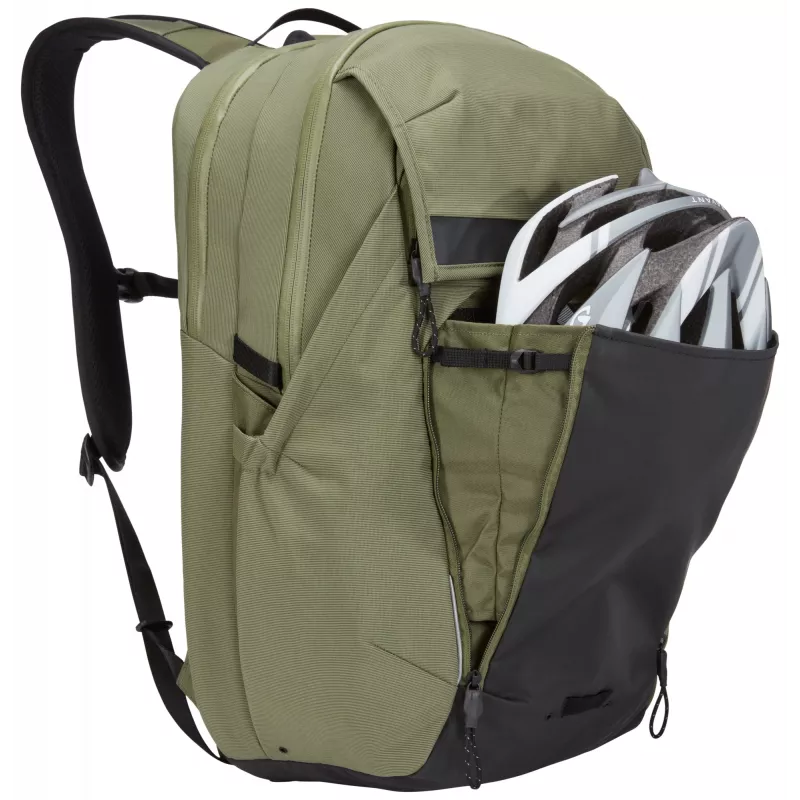 Thule Paramount TPCB127 - verde oliva zaino, zaino casual, oliva, nylon