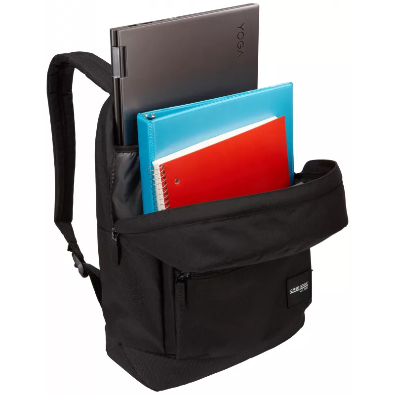 Case Logic CCAM1216 - nero zaino casual poliestere