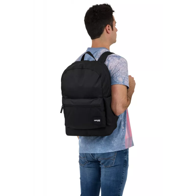 Case Logic CCAM1216 - nero zaino casual poliestere