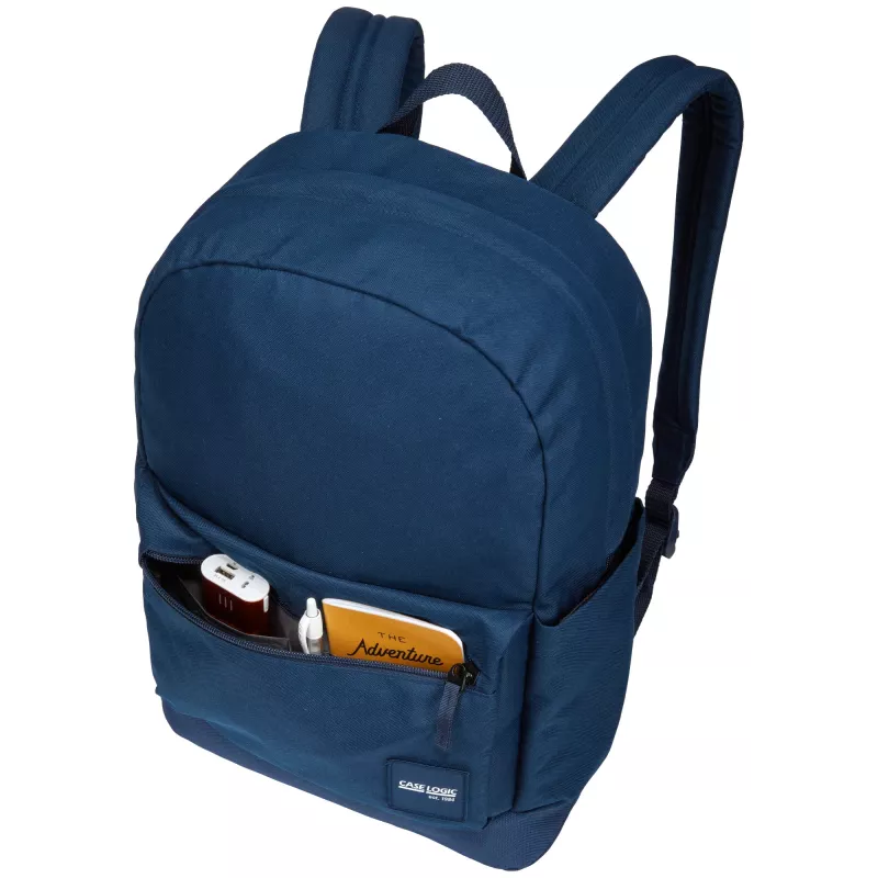Case Logic CCAM1216 - Dress Blue zaino casual poliestere