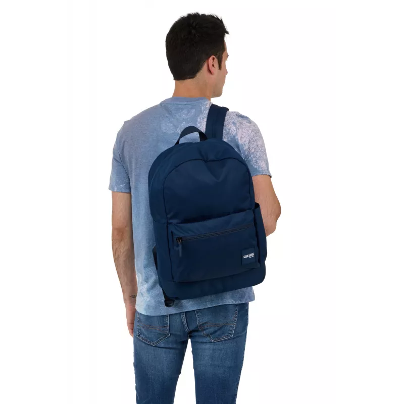 Case Logic CCAM1216 - Dress Blue zaino casual poliestere