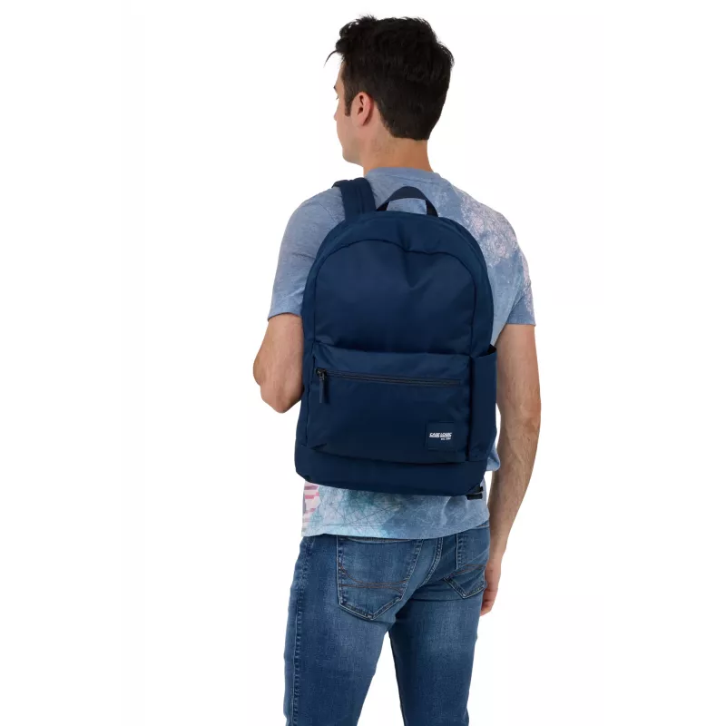 Case Logic CCAM1216 - Dress Blue zaino casual poliestere