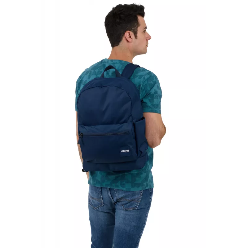 Case Logic CCAM5226 - Dress Blue zaino casual poliestere