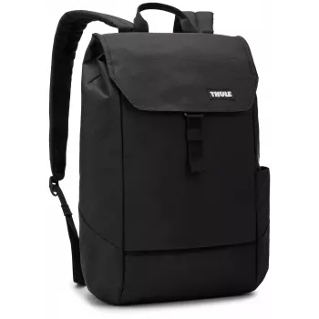 Thule Lithos TLBP213 - nero zaino casual poliestere