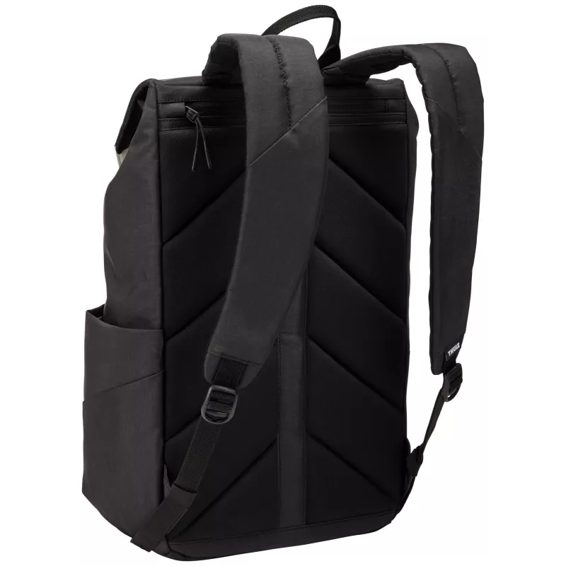 Thule Lithos TLBP213 - nero zaino casual poliestere