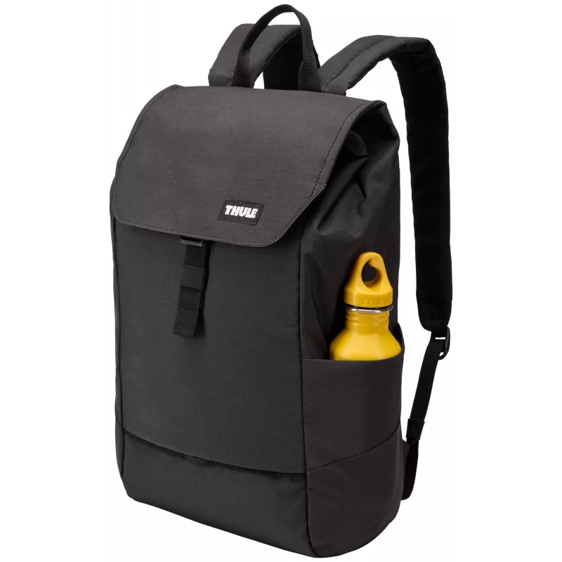 Thule Lithos TLBP213 - nero zaino casual poliestere
