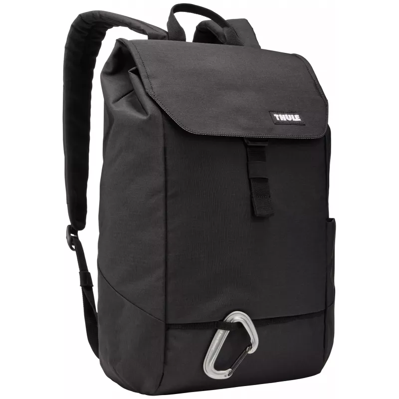 Thule Lithos TLBP213 - nero zaino casual poliestere