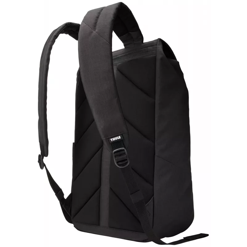 Thule Lithos TLBP213 - nero zaino casual poliestere